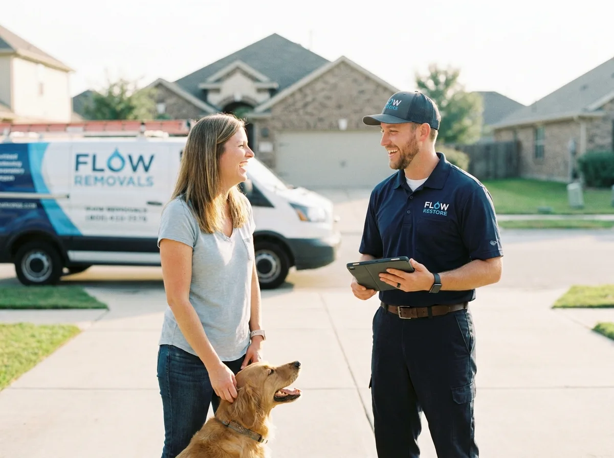 Water Removal Ida Grove, IA FAQs